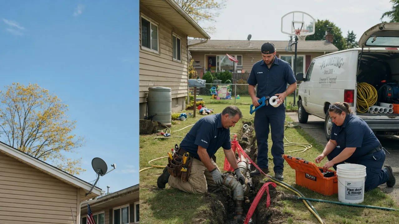 Garbage Disposal Replacement in Lake City, MI near me